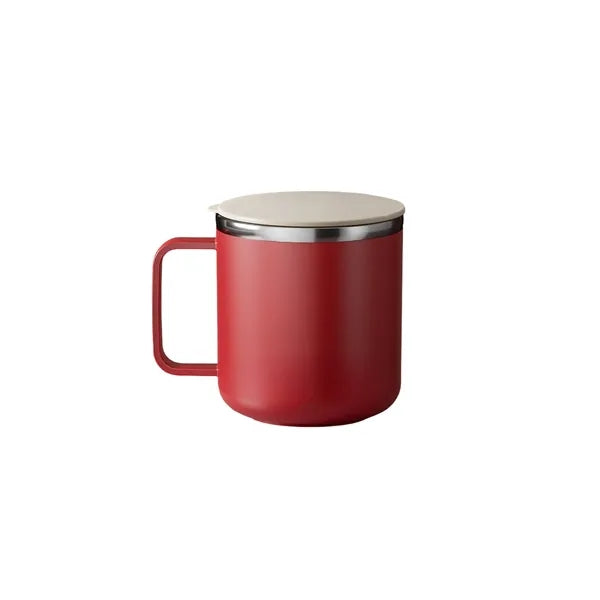 Stainless Steel Insulated Water Mug (14 Oz)