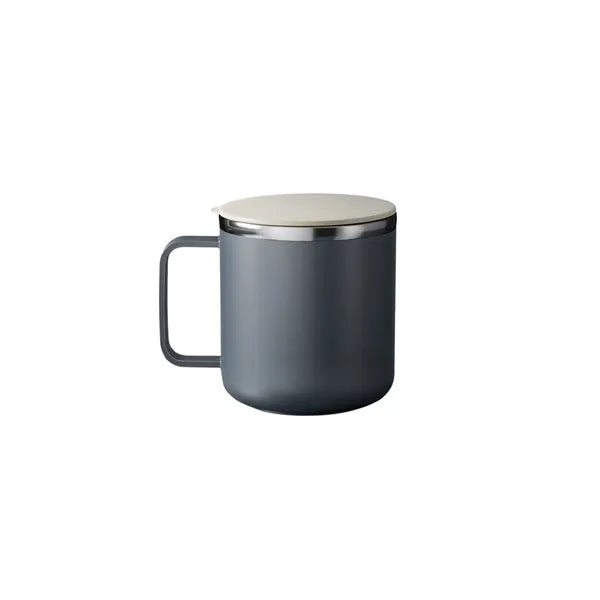 Stainless Steel Insulated Water Mug (14 Oz)