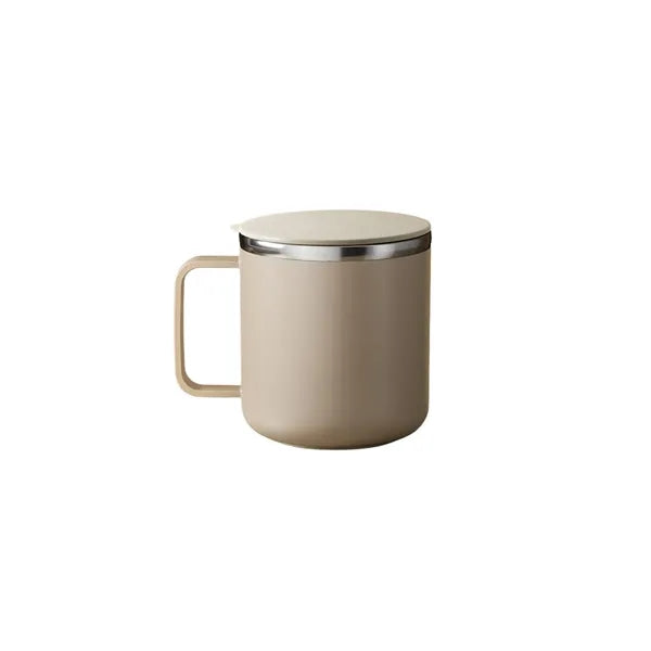 Stainless Steel Insulated Water Mug (14 Oz)