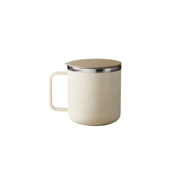 Stainless Steel Insulated Water Mug (14 Oz)