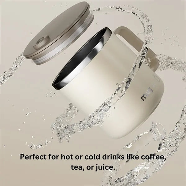 Stainless Steel Insulated Water Mug (14 Oz)