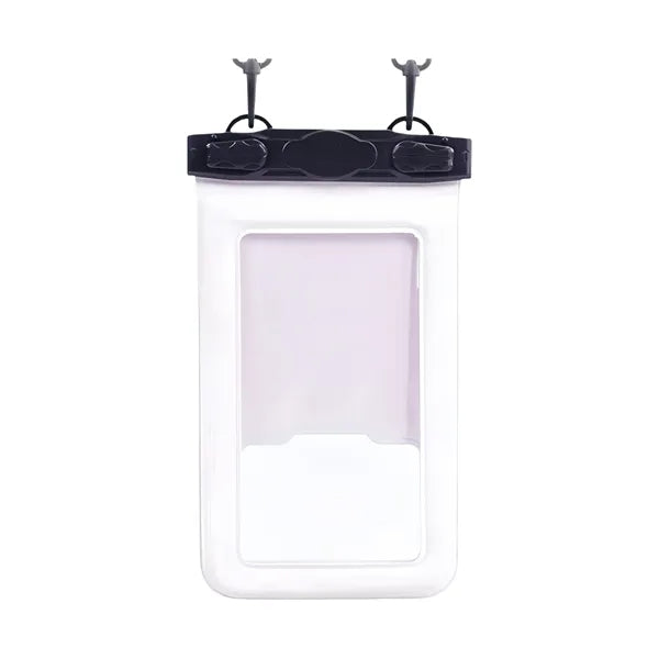 Cotton-Padded Buoyancy Mobile Phone Waterproof Bag