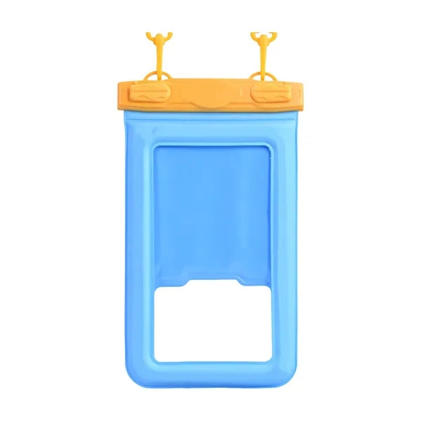 Cotton-Padded Buoyancy Mobile Phone Waterproof Bag