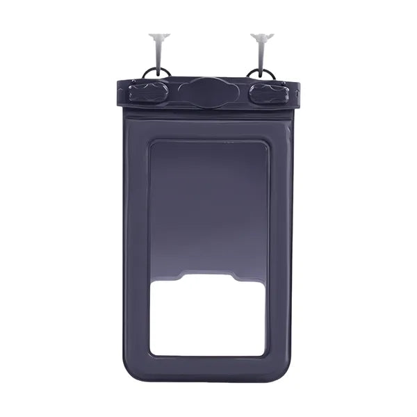 Cotton-Padded Buoyancy Mobile Phone Waterproof Bag