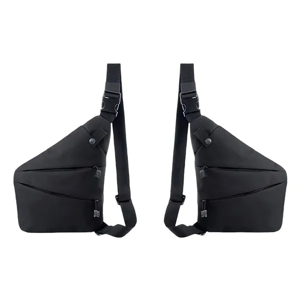 Outdoor One-Shoulder Crossbody Anti-Theft Bag