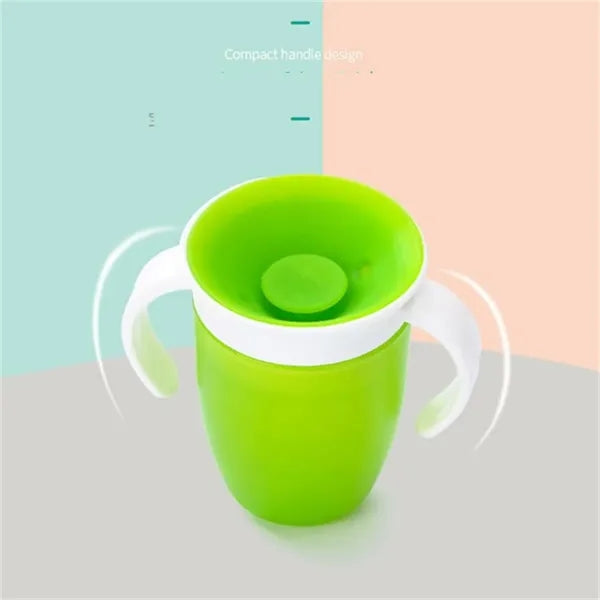 8oz/240ml Sippy Cup for 6 Month Old and Up