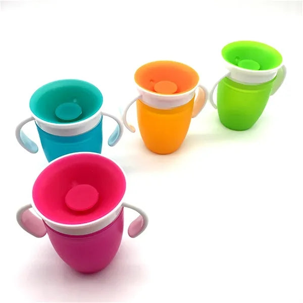 8oz/240ml Sippy Cup for 6 Month Old and Up