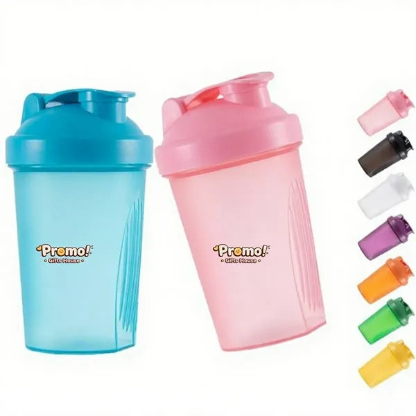 13.5oz Shaker Bottle Protein Shakes