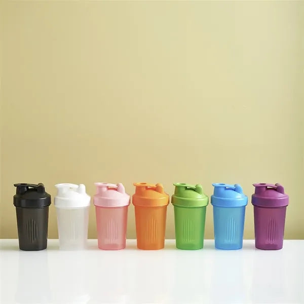 13.5oz Shaker Bottle Protein Shakes