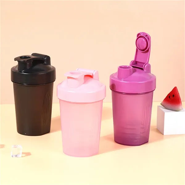 13.5oz Shaker Bottle Protein Shakes