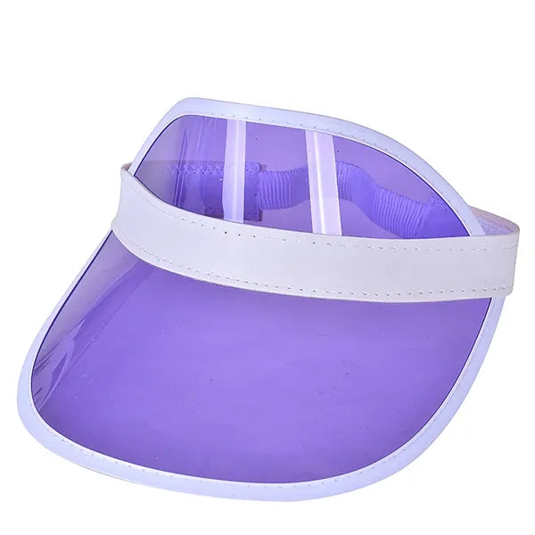 Anti-Ultraviolet PVC Sun Hat
