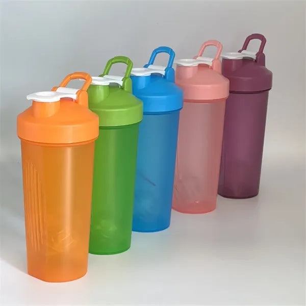 20oz Classic Shaker Bottle Perfect for Protein