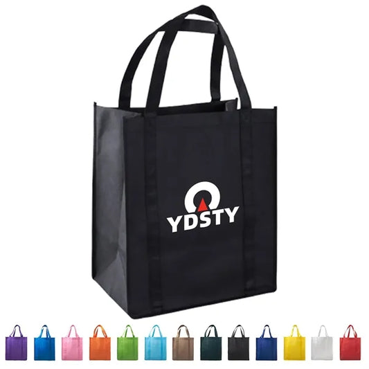 Reinforced Non-Woven Tote Bag