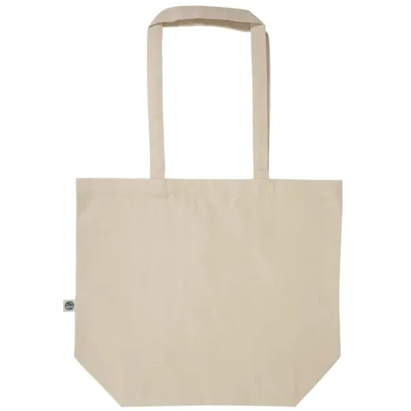 10oz Organic Cotton Tote Bag
