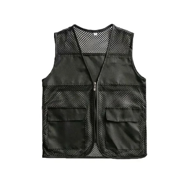 Adult Mesh Volunteer Activity Vest