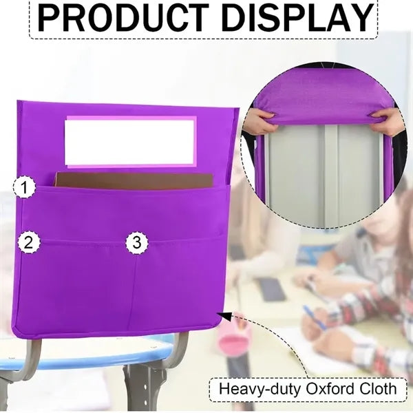Multi-Purpose Oxford Storage Organizer