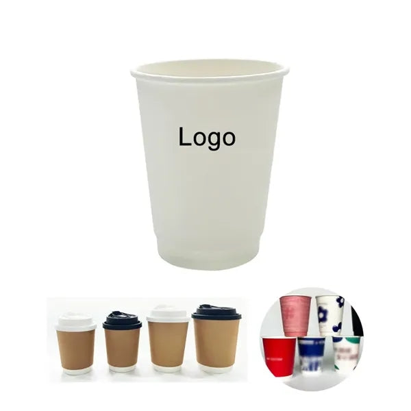 Double-Wall Paper Cup