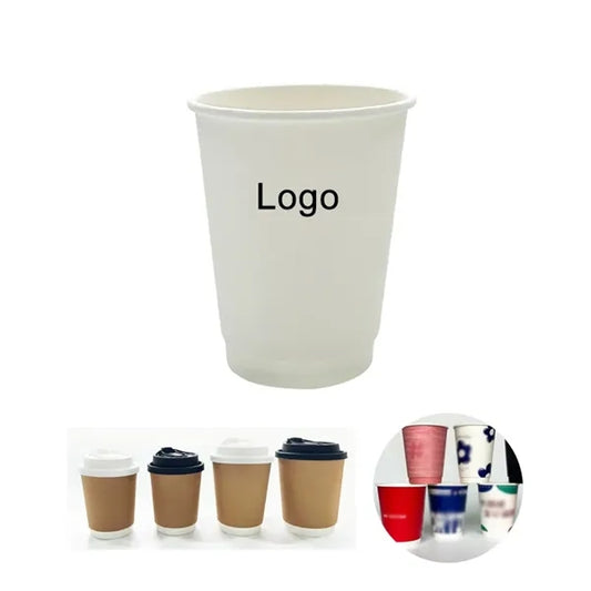 Double-Wall Paper Cup