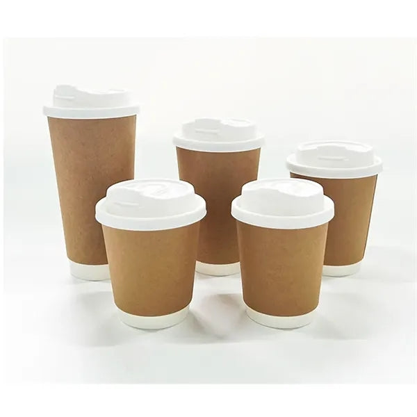 Double-Wall Paper Cup