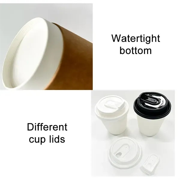 Double-Wall Paper Cup