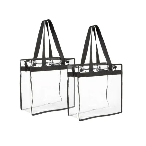 Extra Large Clear Cosmetic Makeup Bag