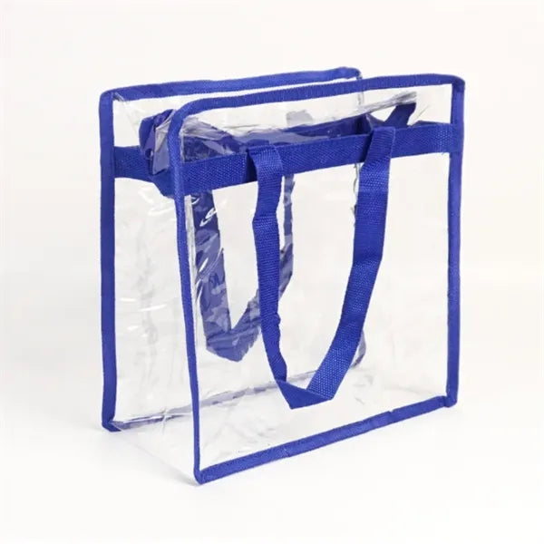 Extra Large Clear Cosmetic Makeup Bag
