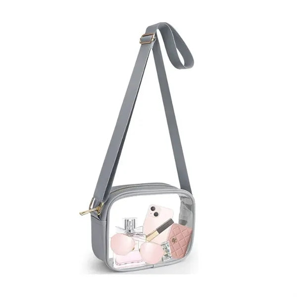 Clear Crossbody Bag