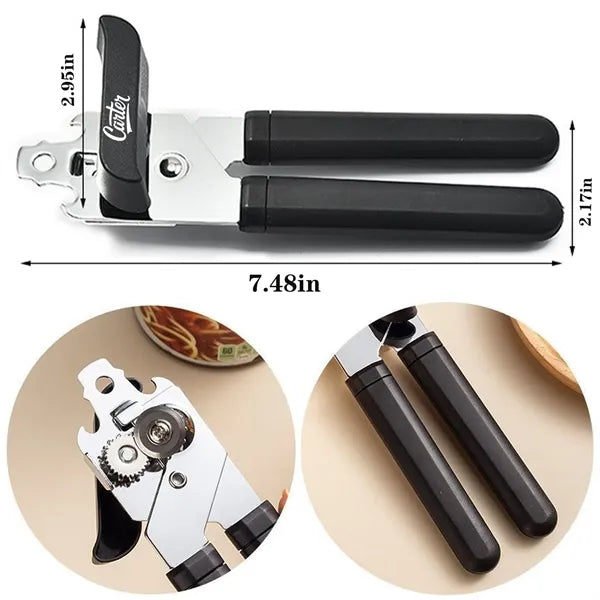 Kitchen Tools 3-In-1 Bottle Opener