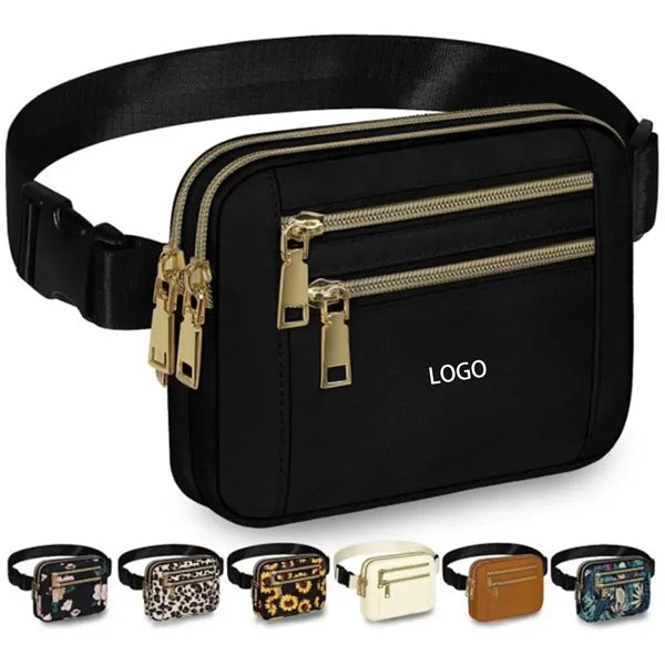 Fanny Pack with Adjustable Strap
