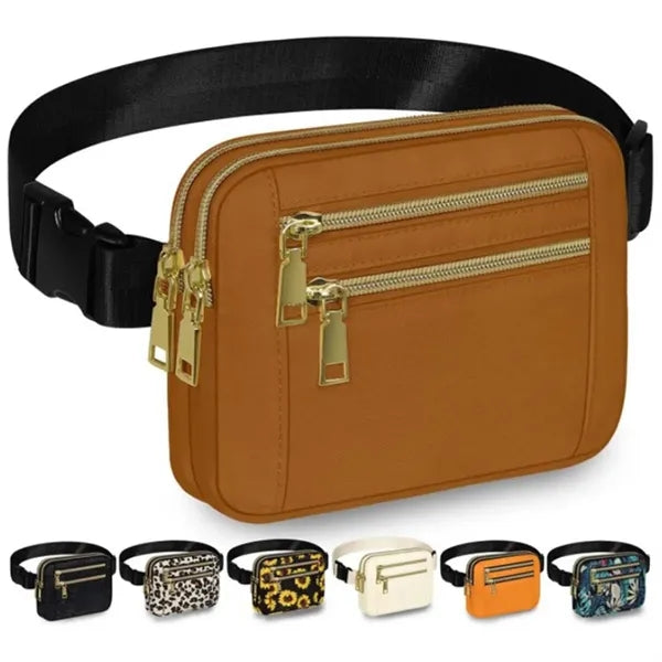 Fanny Pack with Adjustable Strap