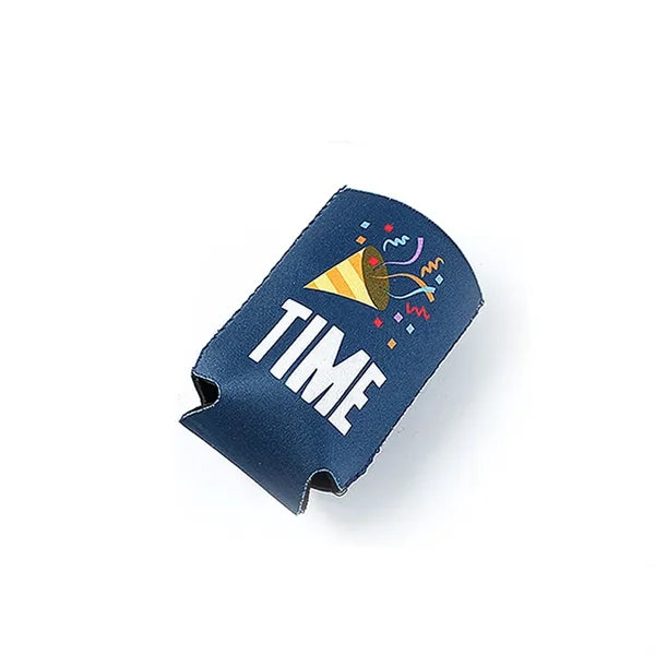 Full Color Can Cooler