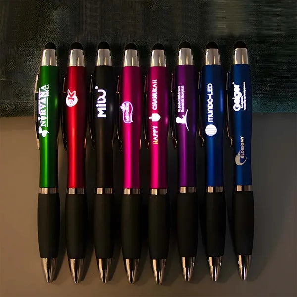 Illuminated Stylus Pen
