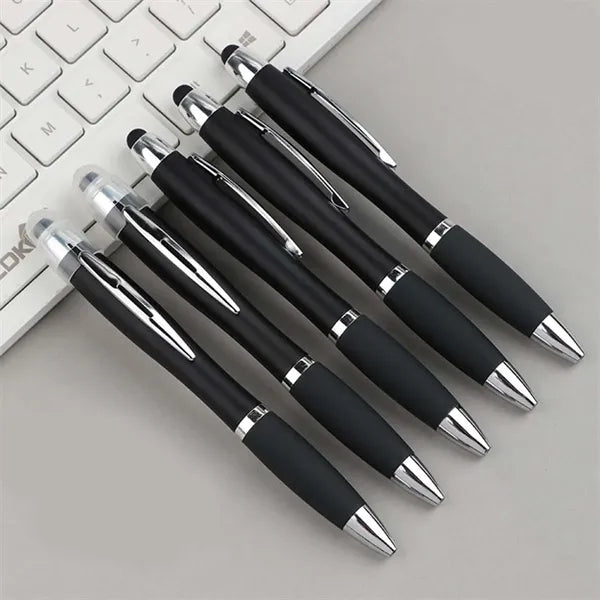 Illuminated Stylus Pen
