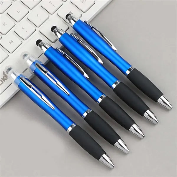 Illuminated Stylus Pen