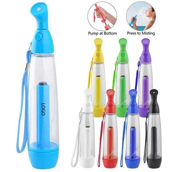 Water Mister Spray Bottle
