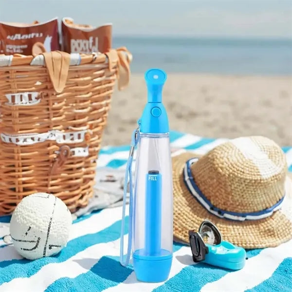 Water Mister Spray Bottle