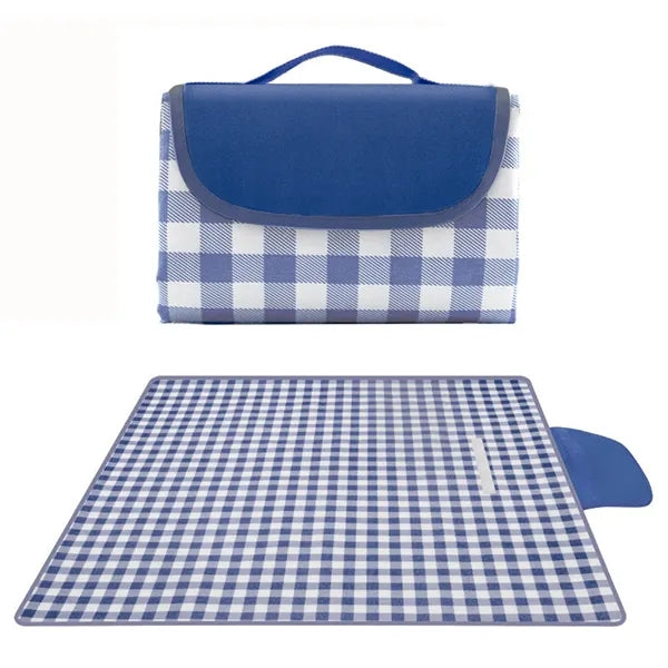 Logo Oxford Picnic Mat Waterproof
