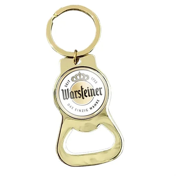 Gold Alloy Bottle Opener