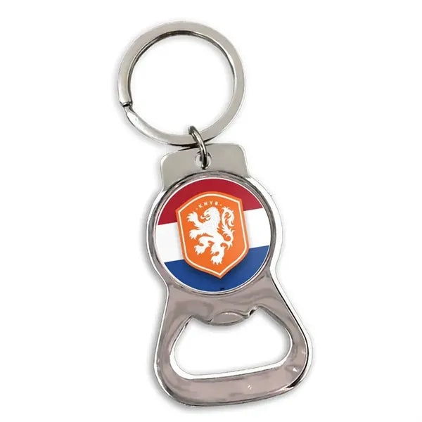 Silver Bottle Opener