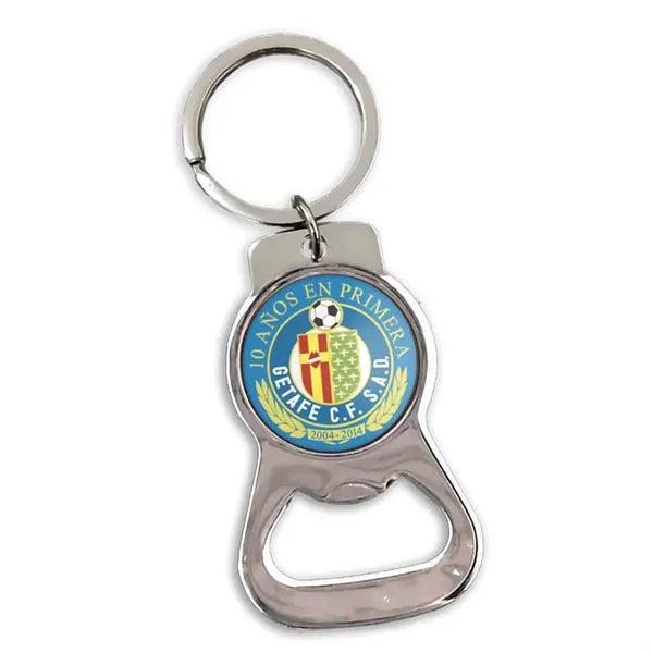 Silver Bottle Opener