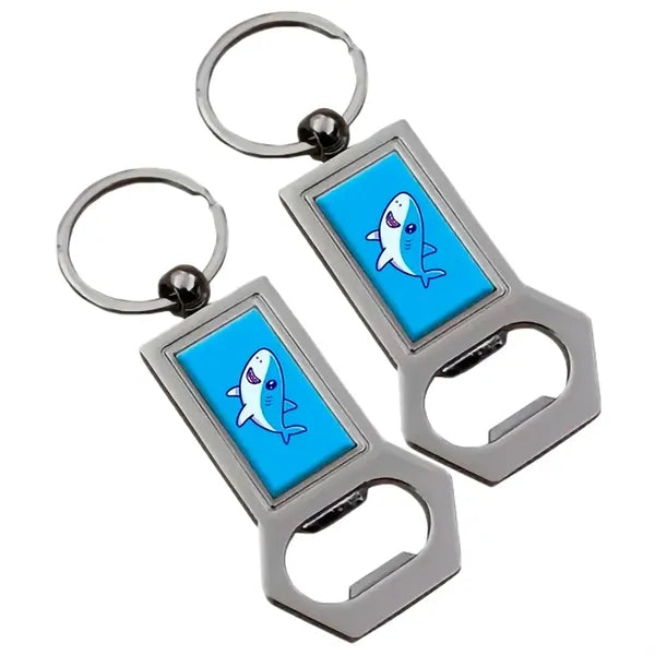 Durable Alloy Bottle Opener