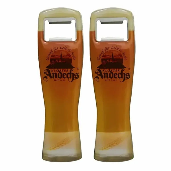 High Glass Shape Bottle Opener