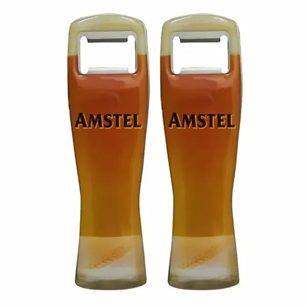 High Glass Shape Bottle Opener