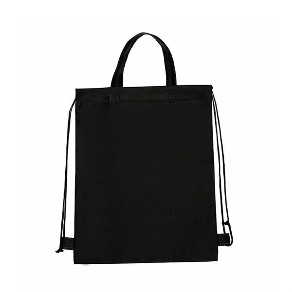 Non Woven Drawstring Bags With Handle