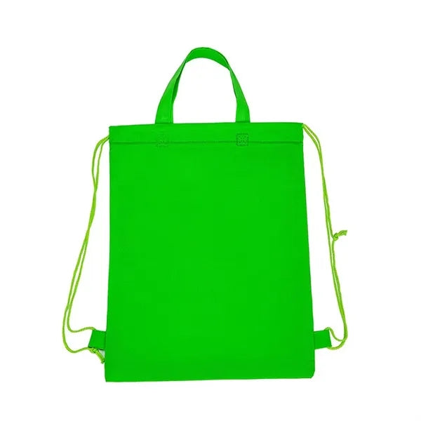 Non Woven Drawstring Bags With Handle