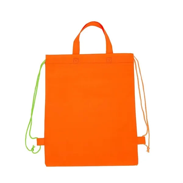 Non Woven Drawstring Bags With Handle