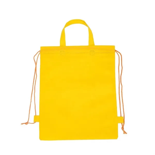 Non Woven Drawstring Bags With Handle