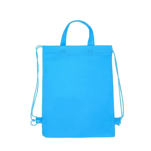 Non Woven Drawstring Bags With Handle