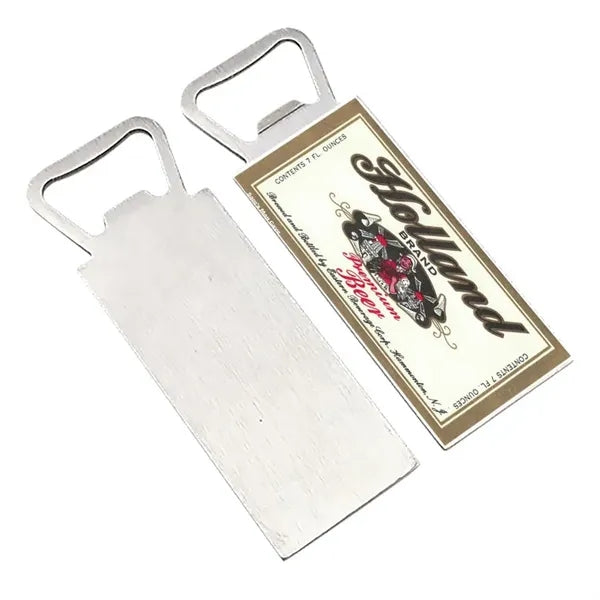 High Ball Glass Shape Bottle Opener