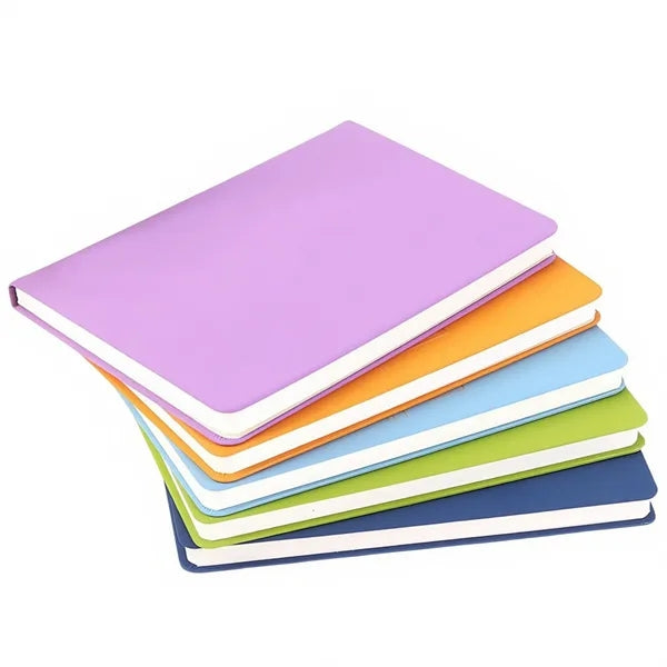 Premium PU Leather Notebook with Elastic Band